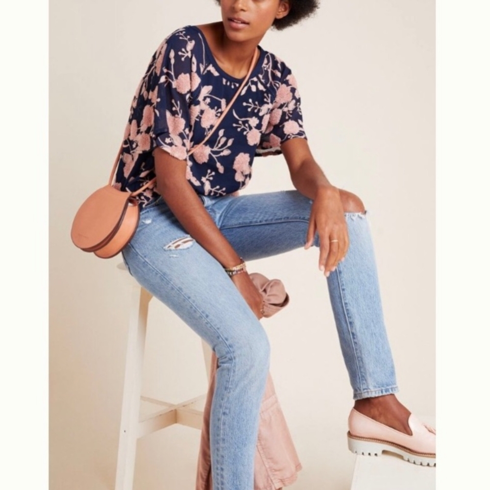 Anthropologie Top